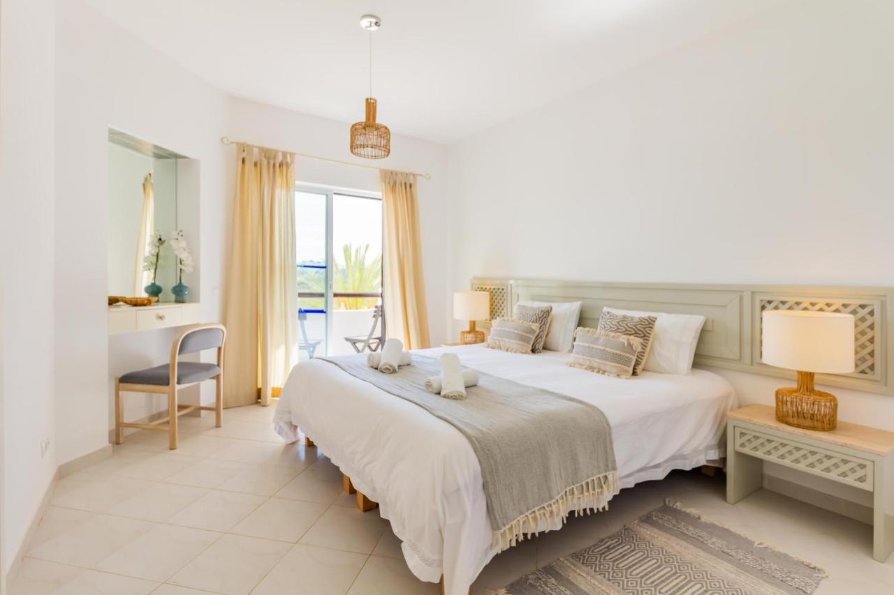 Albufeira Family Holidays With Pool View Exterior foto