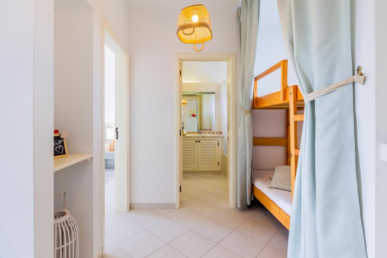 Albufeira Family Holidays With Pool View Exterior foto