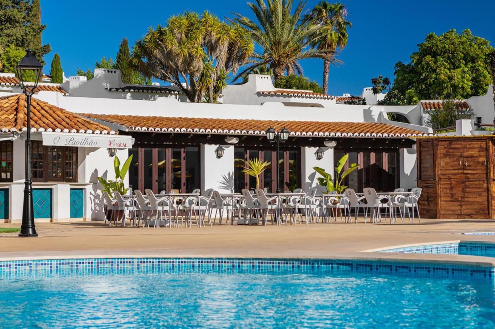 Albufeira Family Holidays With Pool View Exterior foto
